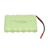 1 pièce batterie rechargeable 7.2V 2400mAh Ni-MH AA JST Voir les images du produit 3