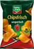 funny-frisch Chipsfrisch Kartoffelchips ungarisch (40g Produktbild-Vorschau 1
