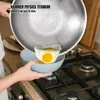 Patelnia tytanowa Anti-Stick o średnicy 30 cm z pokrywką, Podgląd zdjęcia produktu 5