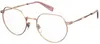 Levi's LV 1060 Gold copper 52/19/140 Uni Brillen Produktbild-Vorschau 2