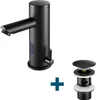 Infrarot Sensor Wasserhahn Automatik Waschtischarmatur + Produktbild-Vorschau 1