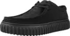 Clarks Torhill Lo Wildlederschuhe, Schwarz 42 EU Produktbild-Vorschau 1