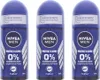 3 x NIVEA Men Protect & Care Deo Roll On je 50ml 0% Produktbild-Vorschau 1