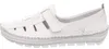 Mocassini da donna Gemini bianchi, taglia 39 Anteprima dell’immagine prodotto 12