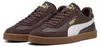 Puma Damen-Sneaker CLUB II ERA Schokoladen-Braun-Weiß, Produktbild-Vorschau 3