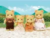 Avventure Magiche con la Famiglia Orsetti di Sylvanian Anteprima dell’immagine prodotto 7