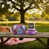 Monster High Mädchen 4 tlg. Kinder Lunch Set Brotdose plus Produktbild-Vorschau 3