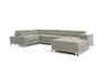Ecksofa mit Schlaffunktion RADUS U-Form, Sofa Couch mit Produktbild-Vorschau 2
