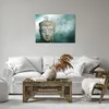 Bild auf Leinwand - Leinwandbild - Einteilig - Buddha Produktbild-Vorschau 6