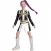 Mädchen K-Pop Dämonenjäger Kostüm Cosplay Set Größe 110 Produktbild-Vorschau 1