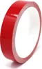 10m Zierstreifen 10mm Rot Karminrot Dekorstreifen Auto Produktbild-Vorschau 1