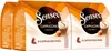 Senseo Cappuccino Caramel - 4 x 8 dosettes Voir les images du produit 1