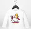 Langarmshirt mit Namen Zahl Geburtstagsshirt Geschenk 1. Produktbild-Vorschau 2
