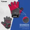Levaz Journey - Fahrradhandschuhe Sommer Gravel Gel Fahrrad Produktbild-Vorschau 2