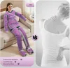 Ganzkörper Massageanzug - Infrarot Luftdruckmassagegerät - Produktbild-Vorschau 6