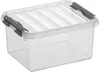 Sunware Aufbewahrungsbox Q-line H6162402 Maße: 15 x 10 x 20 Produktbild-Vorschau 1