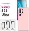 NALIA Silikonhülle für Samsung Galaxy S25 Ultra – Produktbild-Vorschau 6