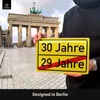 Blechschild 30 Schild Geburtstag, 30er Schild ORTSSCHILD, Produktbild-Vorschau 7