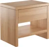 Nachttisch Buche Nachtkästchen Bettkommode Nachtschrank mit Produktbild-Vorschau 10