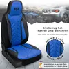 Schonbezüge Sitzbezüge für Audi Q7 4M Bj ab 2015 in Produktbild-Vorschau 6