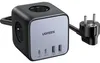 Ugreen DigiNest Pro, 1 AC-Ausgänge, Typ C, 1,8 m, Grau, Produktbild-Vorschau 8
