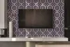 Vinyl Muster - Fliesenaufkleber PVC Fliesenfolie - Produktbild-Vorschau 2