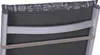 Close-up view of the back of a chair cushion and frame. Produktbild-Vorschau