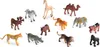 Terra - Animaux sauvages en boîte Figurines d'animaux - 60 Voir les images du produit 1