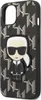 Fall Karl Lagerfeld Klhcp13Spmnikbk Na Iphone 13 Mini Produktbild-Vorschau 6