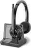 Poly Savi W8220 USB ANC binaural Headset Produktbild-Vorschau 1