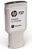 HP 727      Mattschwarz         Tintenpatrone 300ml Voir les images du produit 6