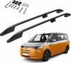 A set of roof racks and a van. Podgląd zdjęcia produktu