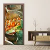 Türposter 90x200 cm Türaufkleber Türtapete Türfolie Produktbild-Vorschau 3