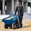 Scheppach Dumper de gasolina DP3000 | Capacidad de carga: Vista previa de la imagen del producto 11