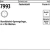 Reyher  Runddraht-Sprengringe DIN 7993 FSt.-Draht A 32 (100 Produktbild-Vorschau 1