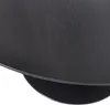 Sammy Esstisch Trompetenfuss Rund Mdf Schwarz Ø120cm Produktbild-Vorschau 3