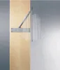 SERVETTO Kleiderlift Super Pro 1100mm Kunststoff/Stahl grau Produktbild-Vorschau 2