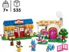 LEGO Animal Crossing Nooks Laden und Sophies Haus Set, Produktbild-Vorschau 3