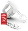 Tefal Handmixer Prep Mix HT450 wei/grau Produktbild-Vorschau 15