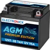 Electronicx Batteria Moto AGM 12V 7Ah 95A/EN ▶ Batteria Anteprima dell’immagine prodotto 2