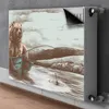 Magnet Radiator Magnet Mat Heizkörper Heizung Verkleidung Produktbild-Vorschau 2
