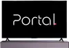 Portal TV 65 palcov - P65BL - Smart TV - 4K - bohaté farby Náhľad obrázku produktu 1