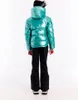 Protest PRTNorina JR snowjacket türkis 152 Produktbild-Vorschau 6