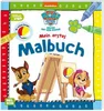 PAW Patrol Lernbuch: Mein erstes Malbuch Anteprima dell’immagine prodotto 1