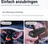 ANSMANN Feu arrière de vélo homologué StVZO avec LED CREE Voir les images du produit 11