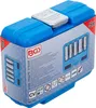 BGS Set di bussole per candele esagonali a guida quadrata Anteprima dell’immagine prodotto 5