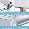 Riossad tenda a rullo oscurante grigio tenda a rullo Anteprima dell’immagine prodotto 3