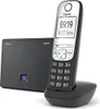 GIGASET Schnurlostelefon VoIP ECO DECT/GAP 180h St.by sw Produktbild-Vorschau 2