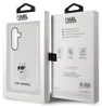 Karl Lagerfeld Klhcs24Mhnchtct S24+ S926Transparent Anteprima dell’immagine prodotto 8