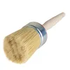 Premium Rundpinsel Ø 50 mm mit Naturborsten – Ergonomischer Produktbild-Vorschau 6